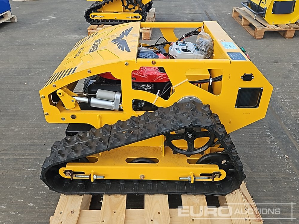 Unused 2025 Salini RC-900 - 园林割草机:图2 Unused 2025 Salini RC-900 - 园林割草机:图2