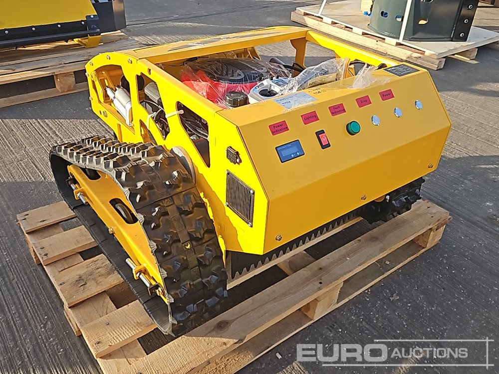 Unused 2025 Salini RC-900 - 园林割草机:图3 Unused 2025 Salini RC-900 - 园林割草机:图3