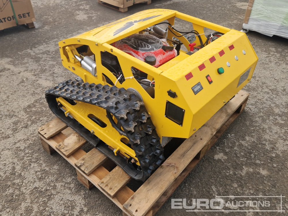 Unused 2025 Salini RC-900 - 园林割草机:图2 Unused 2025 Salini RC-900 - 园林割草机:图2