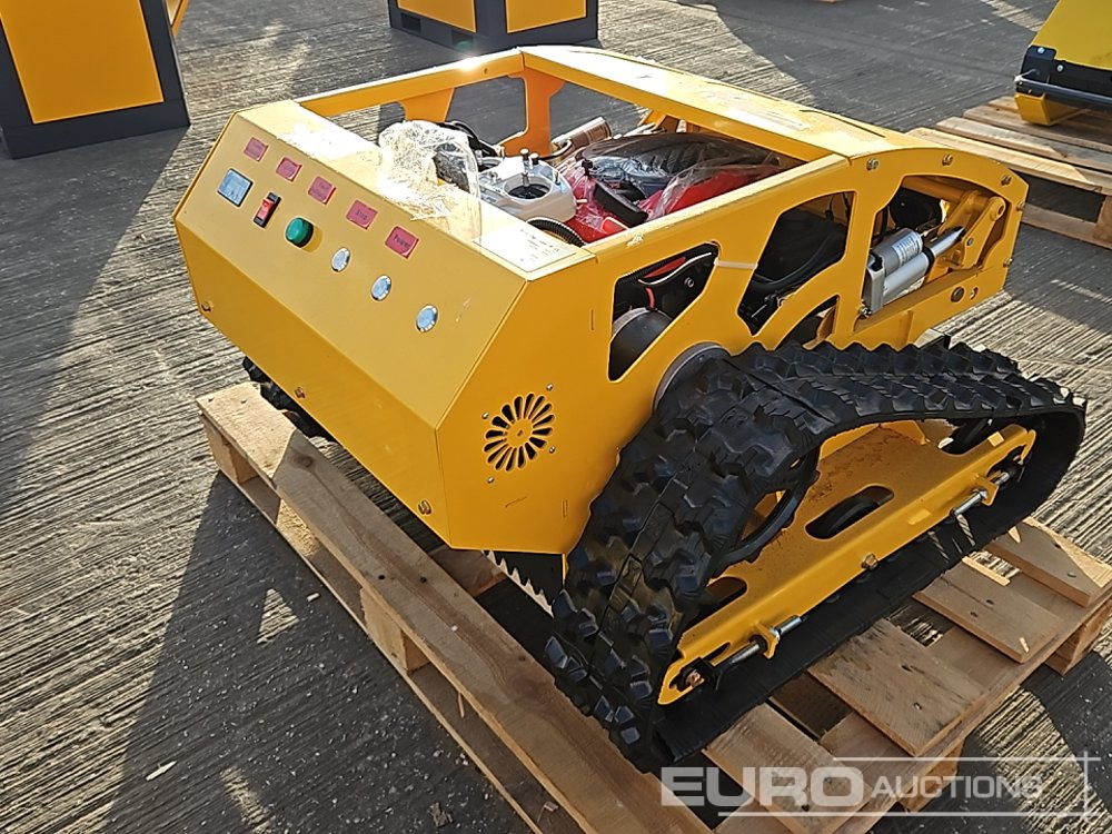 Unused 2025 Salini RC-900 - 园林割草机:图5 Unused 2025 Salini RC-900 - 园林割草机:图5