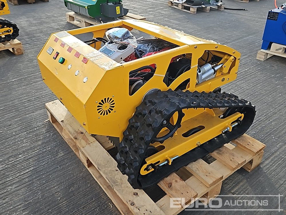 Unused 2025 Salini RC-900 - 园林割草机:图5 Unused 2025 Salini RC-900 - 园林割草机:图5