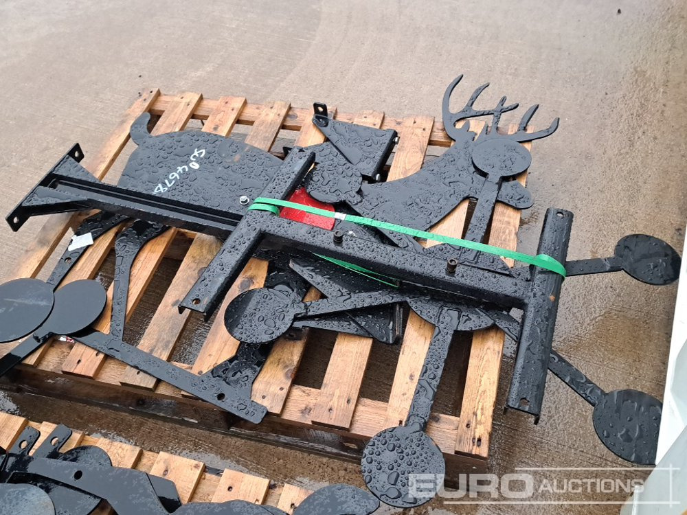 Unused 2025 Shooting Target (2 of) - 车间设备:图4 Unused 2025 Shooting Target (2 of) - 车间设备:图4