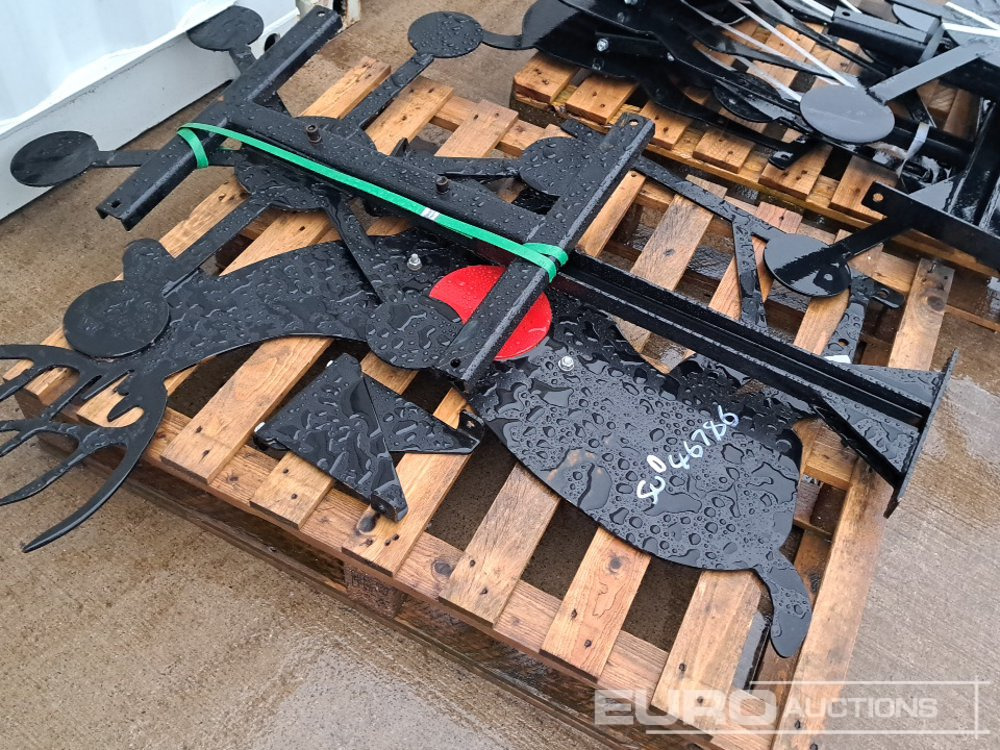 Unused 2025 Shooting Target (2 of) - 车间设备:图2 Unused 2025 Shooting Target (2 of) - 车间设备:图2