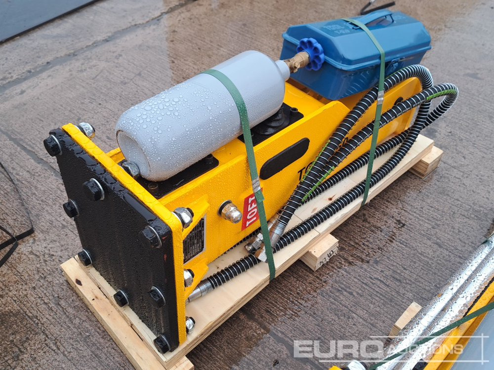 Unused 2025 TOFT 450 Hydraulic Breaker - 附件 适用于 挖掘机:图3 Unused 2025 TOFT 450 Hydraulic Breaker - 附件 适用于 挖掘机:图3