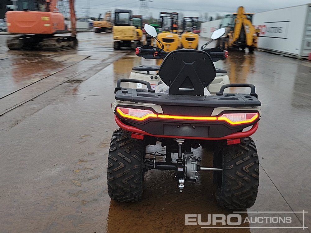 Unused 2025 Titan 300 - 全地形车:图4 Unused 2025 Titan 300 - 全地形车:图4