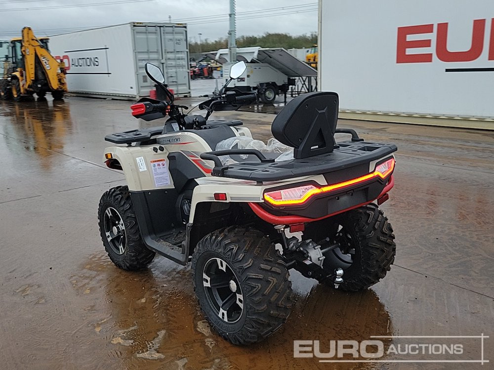 Unused 2025 Titan 300 - 全地形车:图3 Unused 2025 Titan 300 - 全地形车:图3