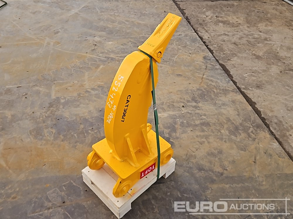 Unused 2025 Toft 04ER - 铲斗:图5 Unused 2025 Toft 04ER - 铲斗:图5