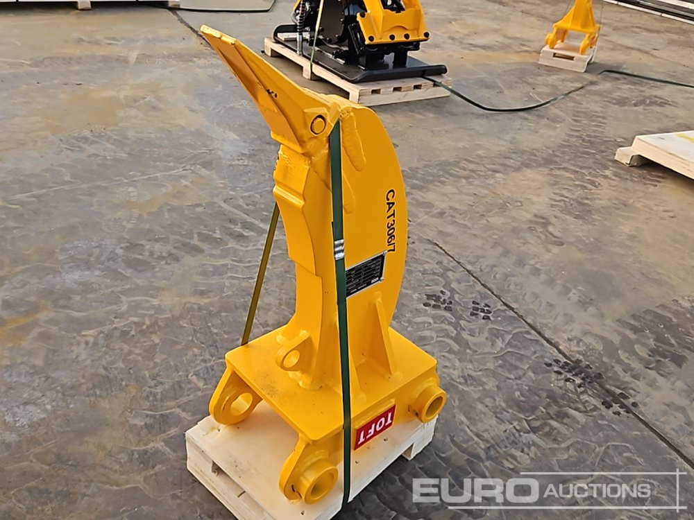 Unused 2025 Toft 04ER - 铲斗:图1 Unused 2025 Toft 04ER - 铲斗:图1