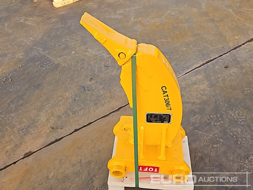 Unused 2025 Toft 04ER - 铲斗:图2 Unused 2025 Toft 04ER - 铲斗:图2