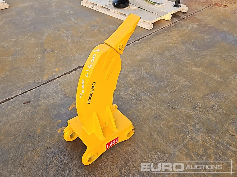 Unused 2025 Toft 04ER - 铲斗:图5 Unused 2025 Toft 04ER - 铲斗:图5