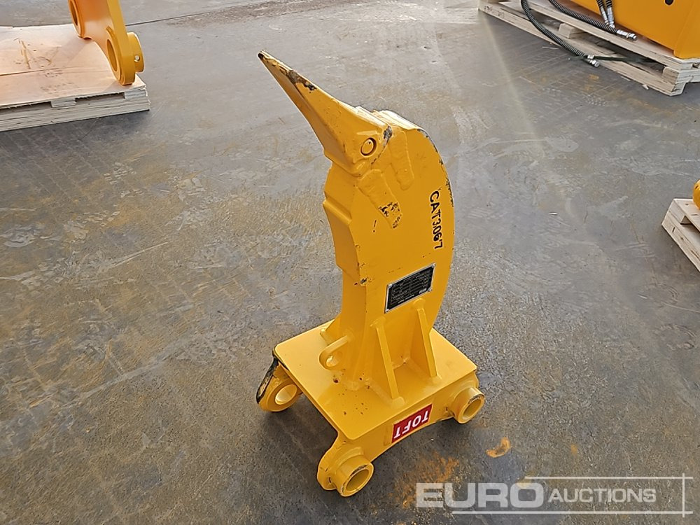 Unused 2025 Toft 04ER - 铲斗:图1 Unused 2025 Toft 04ER - 铲斗:图1