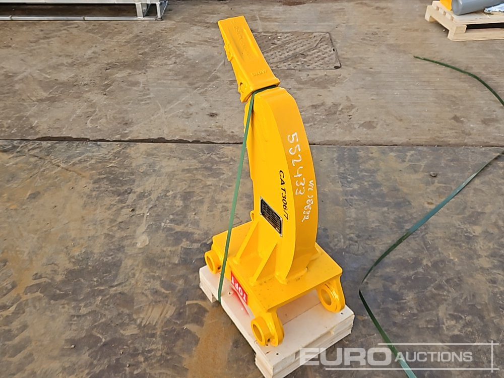 Unused 2025 Toft 04ER - 铲斗:图3 Unused 2025 Toft 04ER - 铲斗:图3