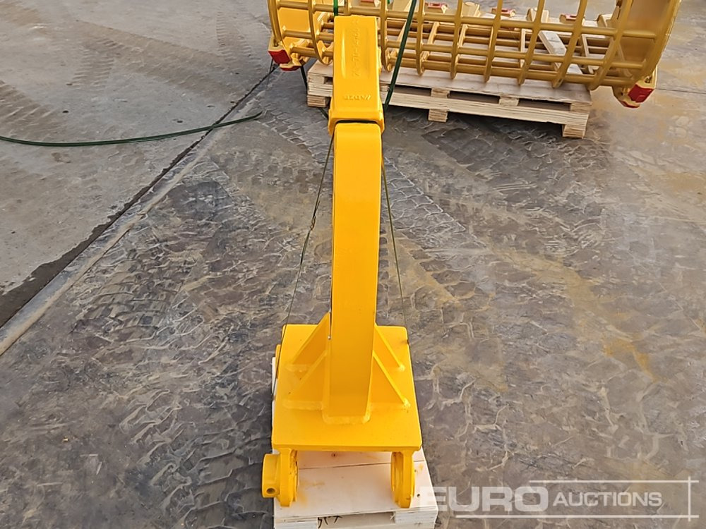 Unused 2025 Toft 04ER - 铲斗:图4 Unused 2025 Toft 04ER - 铲斗:图4