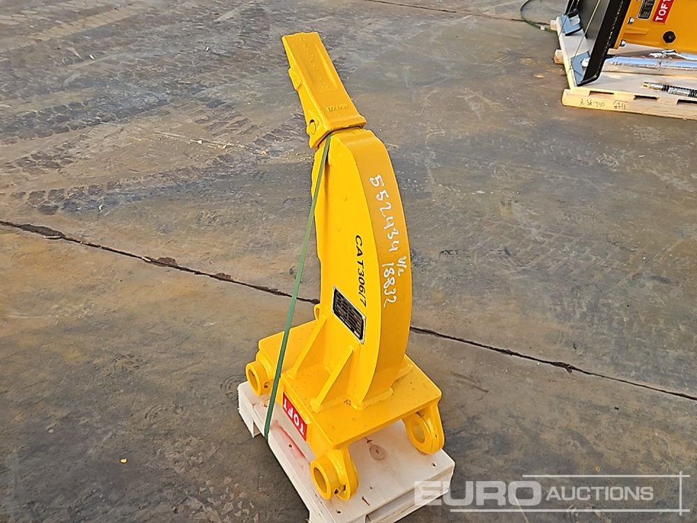 Unused 2025 Toft 04ER - 铲斗:图3 Unused 2025 Toft 04ER - 铲斗:图3