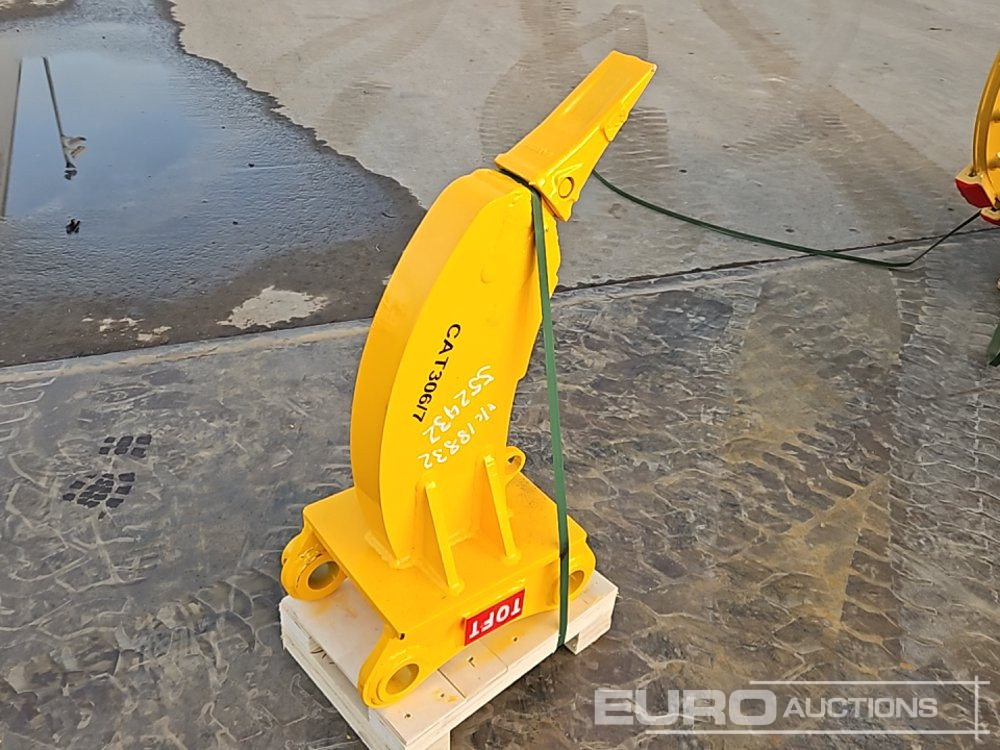 Unused 2025 Toft 04ER - 铲斗:图5 Unused 2025 Toft 04ER - 铲斗:图5