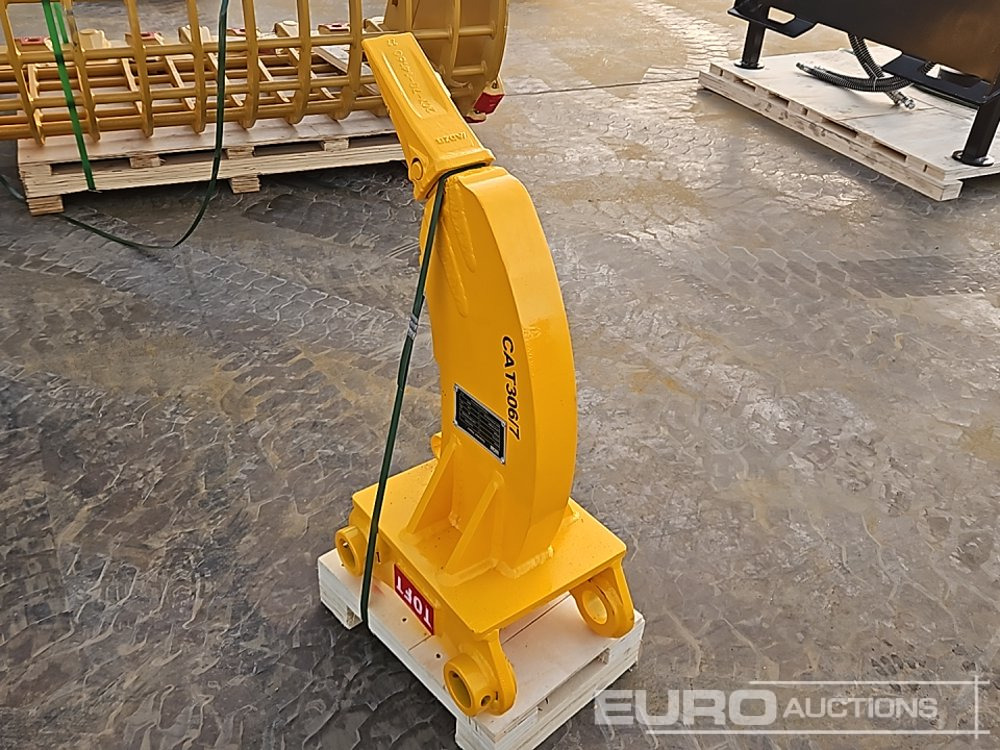 Unused 2025 Toft 04ER - 铲斗:图3 Unused 2025 Toft 04ER - 铲斗:图3