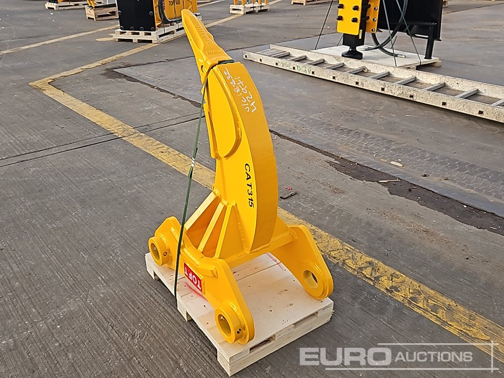 Unused 2025 Toft 06ER - 铲斗:图3 Unused 2025 Toft 06ER - 铲斗:图3