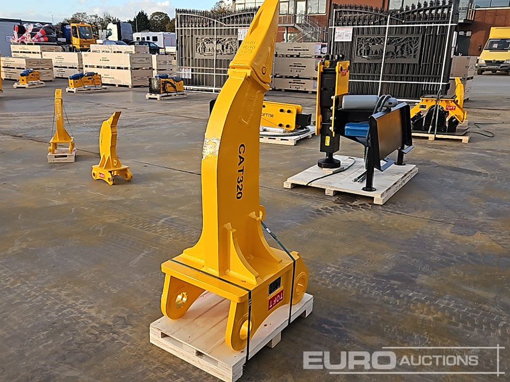 Unused 2025 Toft 08ER - 铲斗:图5 Unused 2025 Toft 08ER - 铲斗:图5