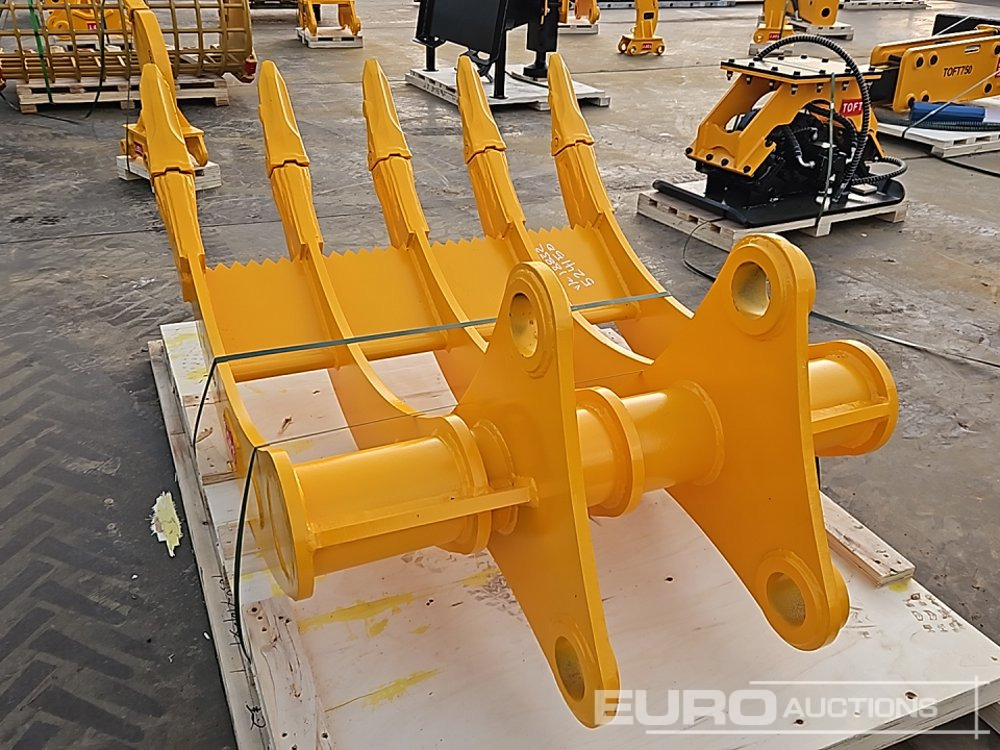 Unused 2025 Toft 08R - 铲斗:图3 Unused 2025 Toft 08R - 铲斗:图3