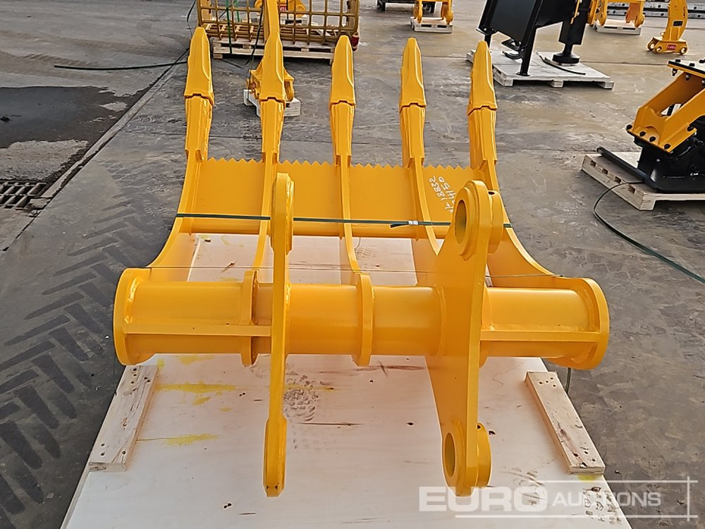 Unused 2025 Toft 08R - 铲斗:图4 Unused 2025 Toft 08R - 铲斗:图4