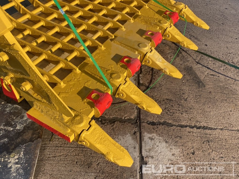 Unused 2025 Toft 54" Riddle 80mm Pin to suit 20 Ton Excavator - 铲斗:图5 Unused 2025 Toft 54" Riddle 80mm Pin to suit 20 Ton Excavator - 铲斗:图5