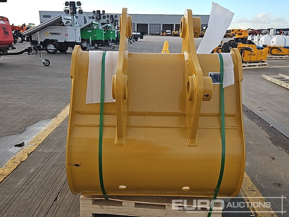 Unused 2025 Toft CAT314Q - 铲斗:图4 Unused 2025 Toft CAT314Q - 铲斗:图4