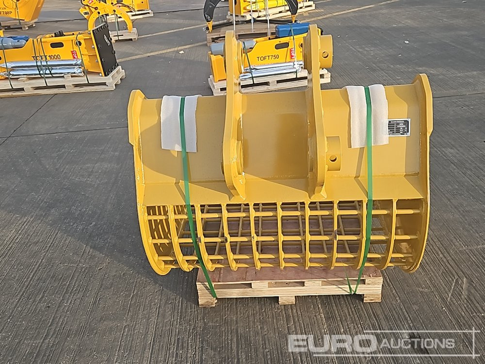 Unused 2025 Toft CAT315S - 铲斗:图4 Unused 2025 Toft CAT315S - 铲斗:图4