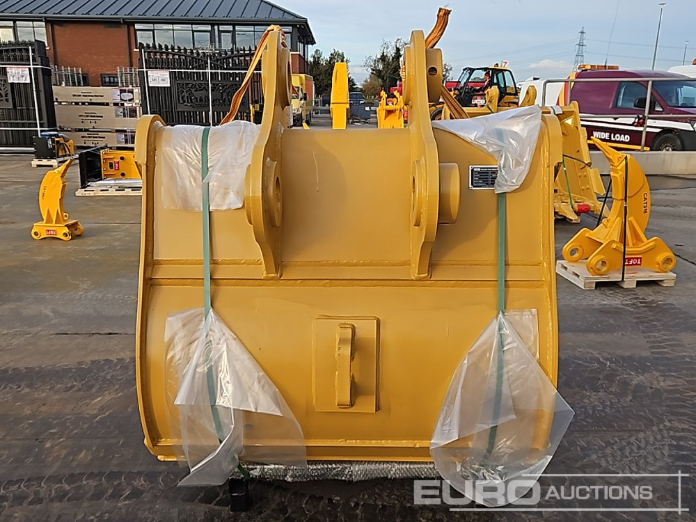Unused 2025 Toft CAT320Q - 铲斗:图4 Unused 2025 Toft CAT320Q - 铲斗:图4