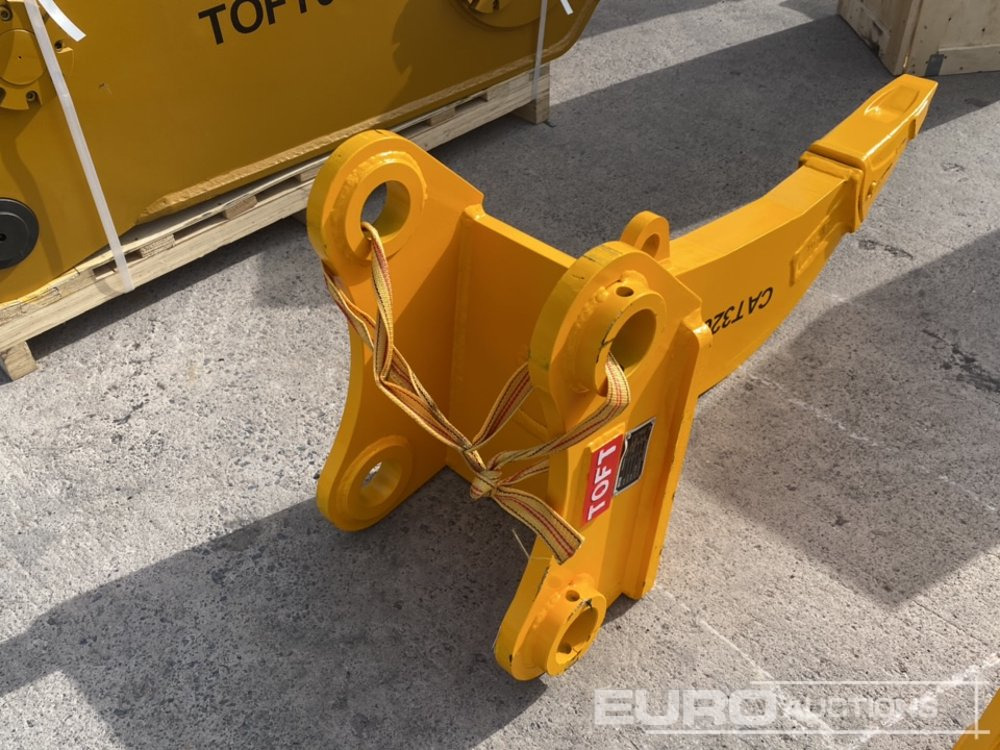 Unused 2025 Toft TOFT08ER Ripper Tooth 80mm Pin to suit 20 Ton Excavator - 铲斗:图4 Unused 2025 Toft TOFT08ER Ripper Tooth 80mm Pin to suit 20 Ton Excavator - 铲斗:图4