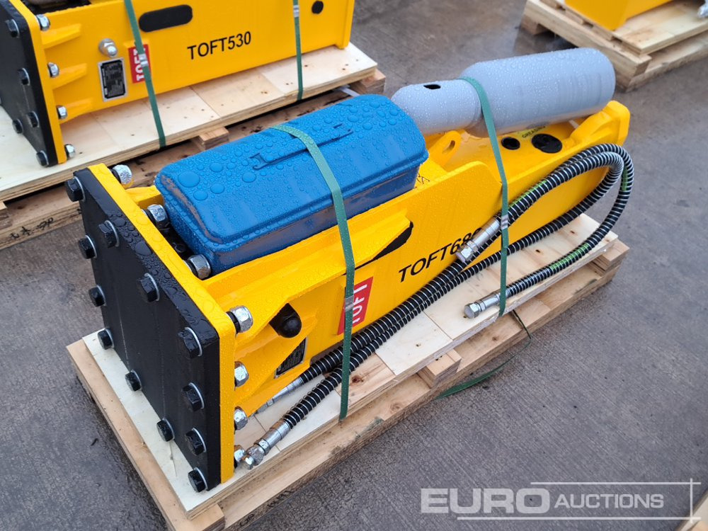 Unused 2025 Toft TOFT680 - 附件 适用于 挖掘机:图3 Unused 2025 Toft TOFT680 - 附件 适用于 挖掘机:图3