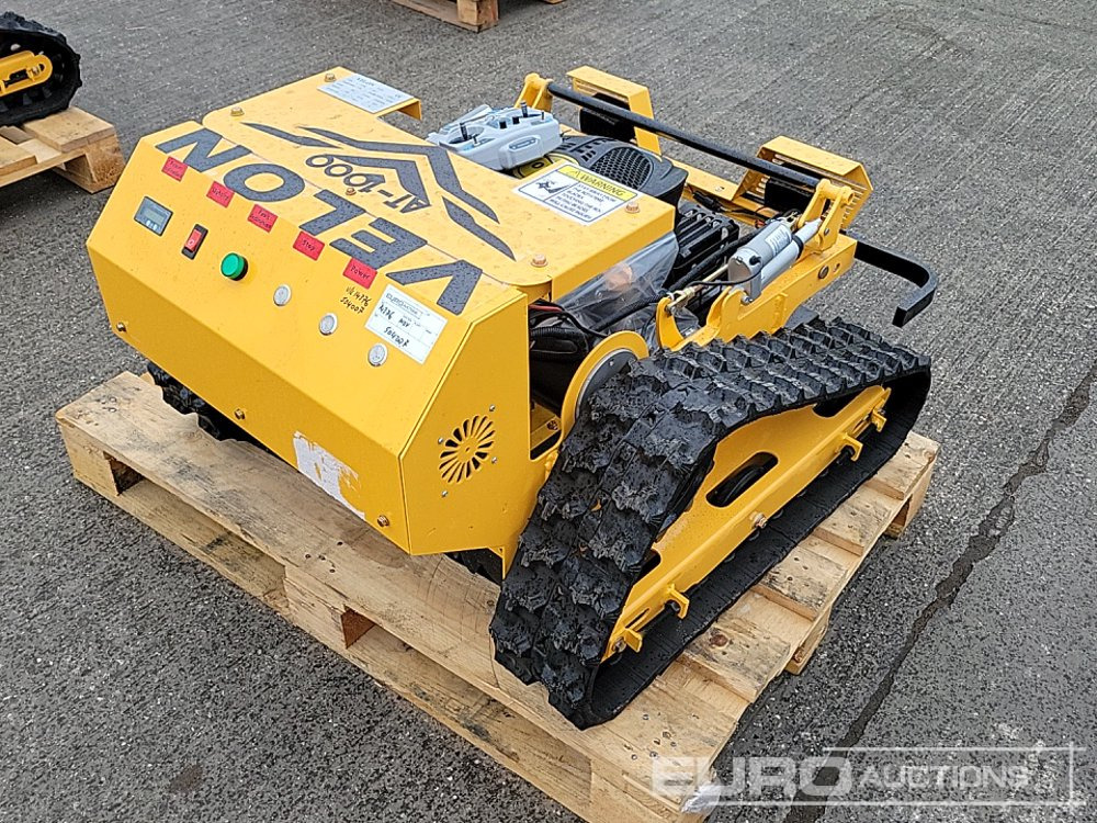 Unused 2025 Velon AT-1000 - 园林割草机:图5 Unused 2025 Velon AT-1000 - 园林割草机:图5