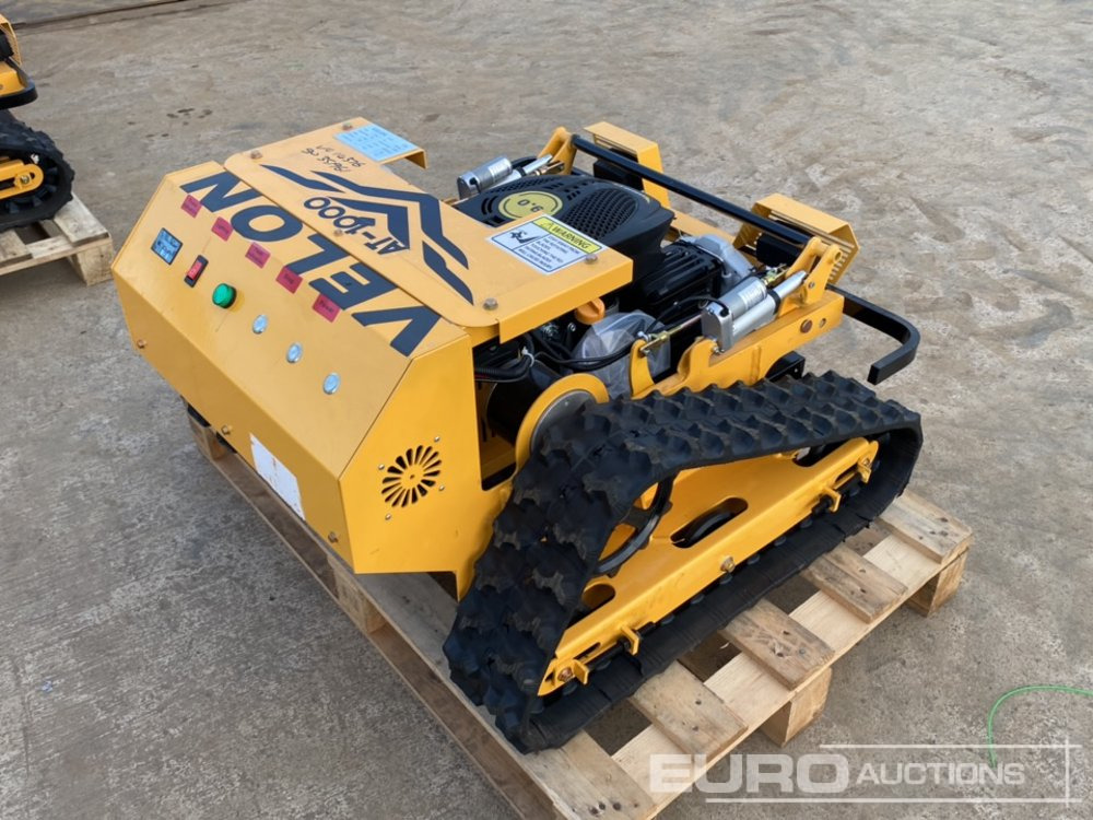 Unused 2025 Velon AT-1000 - 园林割草机:图4 Unused 2025 Velon AT-1000 - 园林割草机:图4