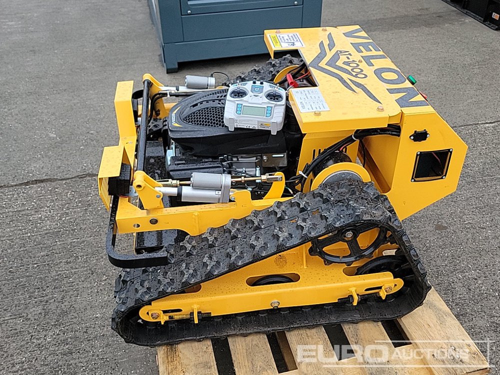 Unused 2025 Velon AT-1000 - 园林割草机:图2 Unused 2025 Velon AT-1000 - 园林割草机:图2