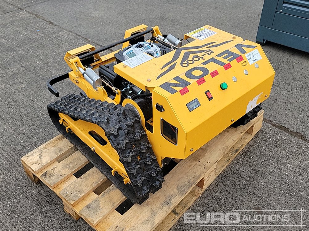 Unused 2025 Velon AT-1000 - 园林割草机:图3 Unused 2025 Velon AT-1000 - 园林割草机:图3