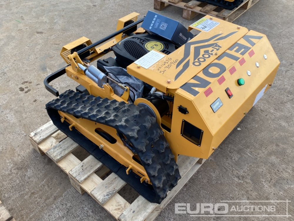 Unused 2025 Velon AT-1000 - 园林割草机:图2 Unused 2025 Velon AT-1000 - 园林割草机:图2