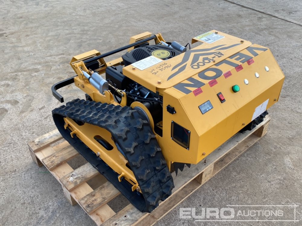 Unused 2025 Velon AT-1000 - 园林割草机:图3 Unused 2025 Velon AT-1000 - 园林割草机:图3
