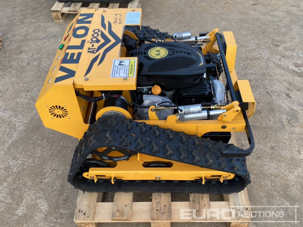 Unused 2025 Velon AT-1000 - 园林割草机:图5 Unused 2025 Velon AT-1000 - 园林割草机:图5