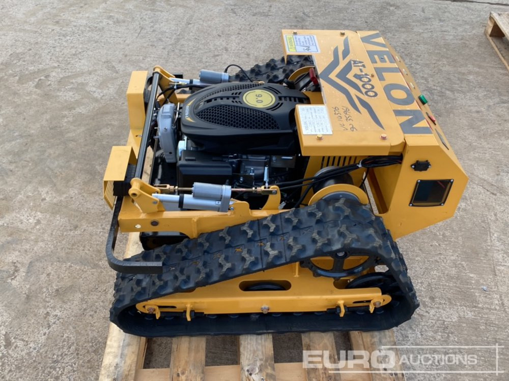 Unused 2025 Velon AT-1000 - 园林割草机:图2 Unused 2025 Velon AT-1000 - 园林割草机:图2