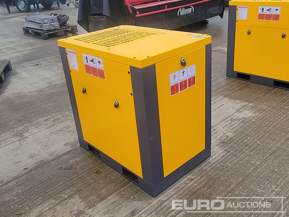 Unused 2025 Zelfir AM-10HP - 空气压缩机:图3 Unused 2025 Zelfir AM-10HP - 空气压缩机:图3