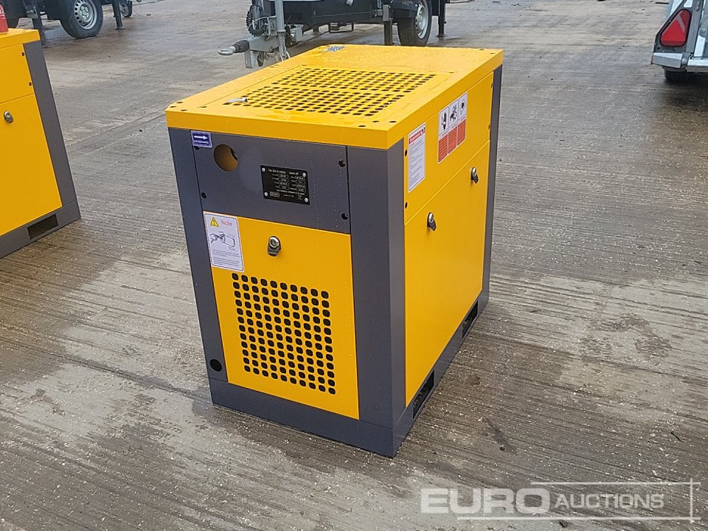 Unused 2025 Zelfir AM-10HP - 空气压缩机:图5 Unused 2025 Zelfir AM-10HP - 空气压缩机:图5