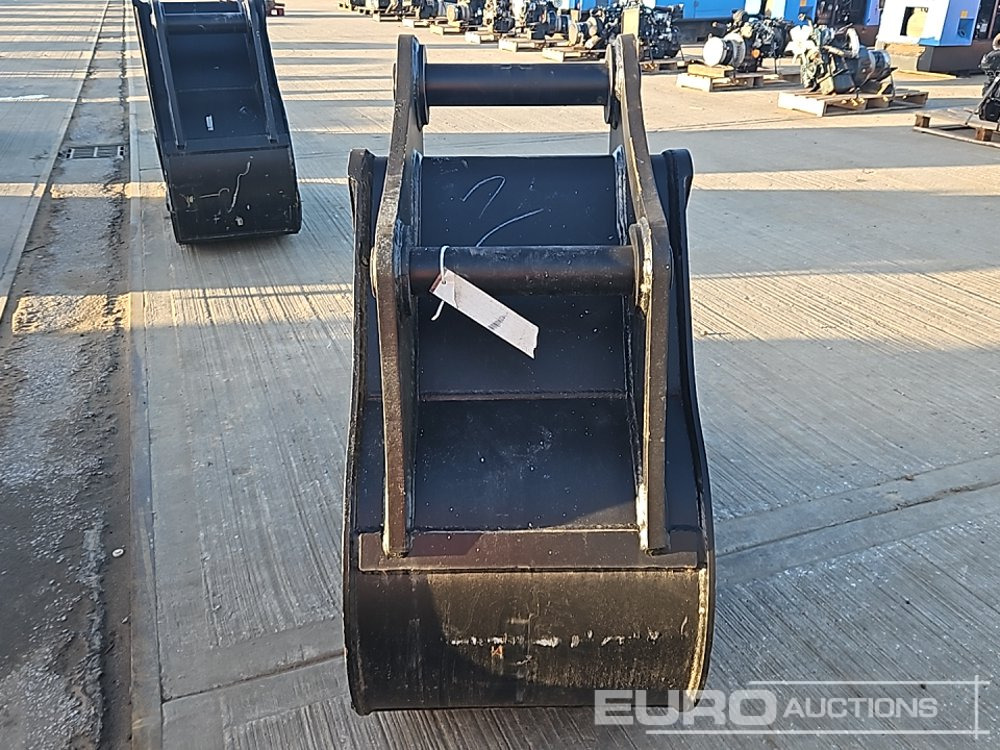 Unused 24" Digging Bucket 70mm Pin to suit 14-16 Ton Excavator - 铲斗:图4 Unused 24" Digging Bucket 70mm Pin to suit 14-16 Ton Excavator - 铲斗:图4