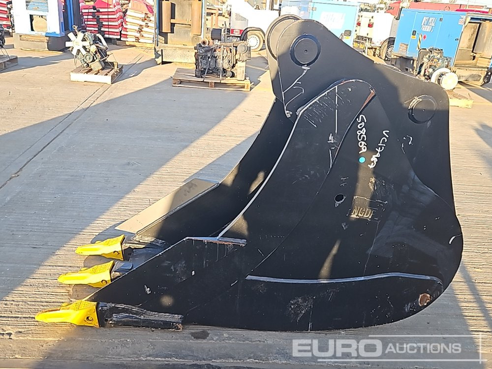 Unused 24" Digging Bucket 80mm Pin to suit 20 Ton Excavator - 铲斗:图2 Unused 24" Digging Bucket 80mm Pin to suit 20 Ton Excavator - 铲斗:图2