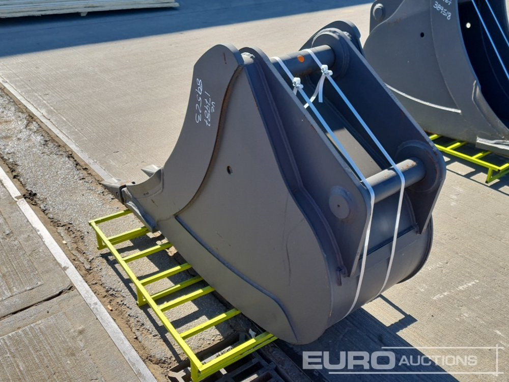 Unused 24" Scoop Bucket 80mm Pin to suit 20 Ton Excavator - 铲斗:图3 Unused 24" Scoop Bucket 80mm Pin to suit 20 Ton Excavator - 铲斗:图3