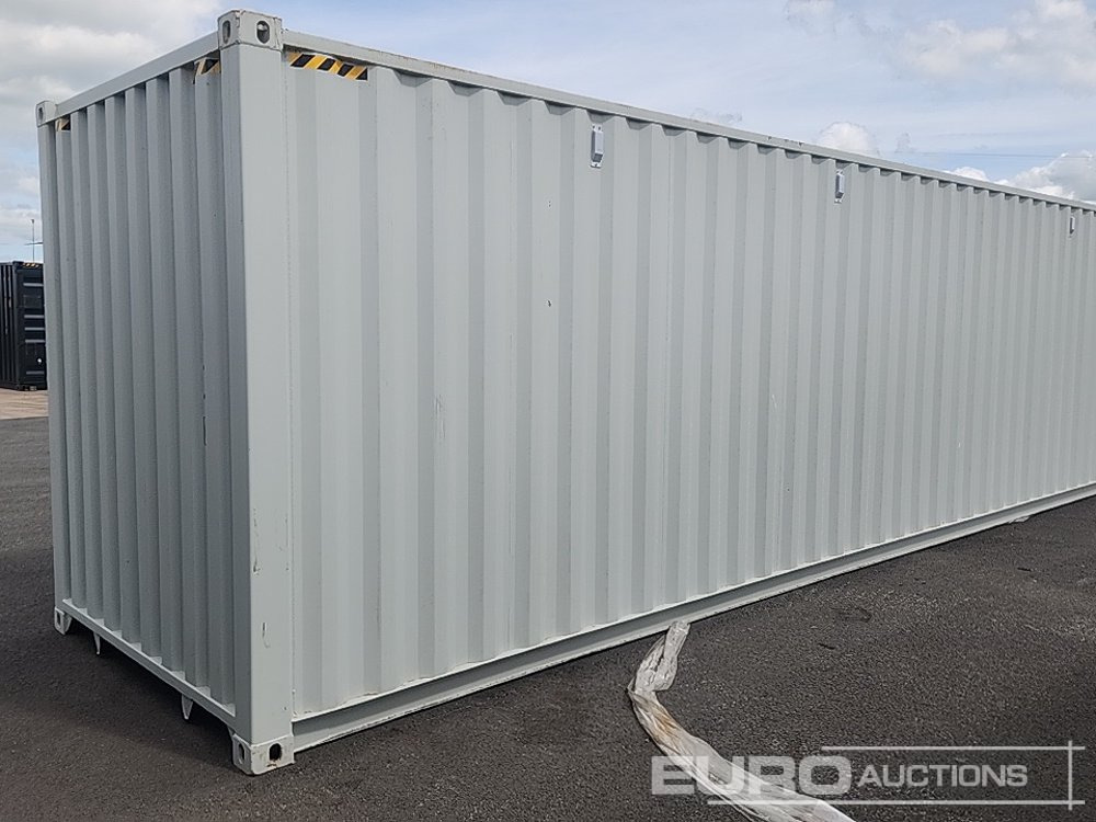 Unused 40ft HQ Container, 4 Side Double Doors (Cannot Be Reconsigned) - 货运集装箱:图4 Unused 40ft HQ Container, 4 Side Double Doors (Cannot Be Reconsigned) - 货运集装箱:图4