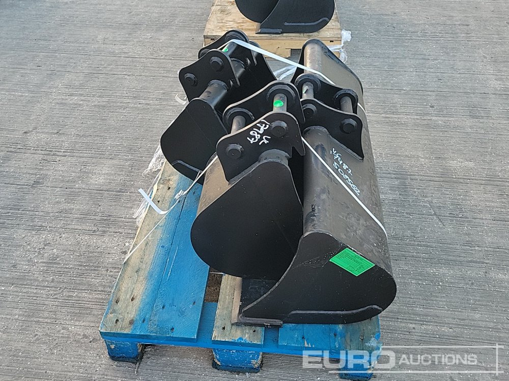 Unused 42" Ditching, 18", 12" Digging Bucket - 铲斗:图2 Unused 42" Ditching, 18", 12" Digging Bucket - 铲斗:图2