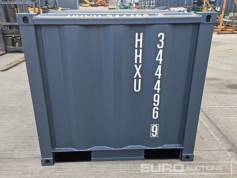 Unused 5' x 4' Container, End Door (Cannot Be Reconsigned) - 货运集装箱:图4 Unused 5' x 4' Container, End Door (Cannot Be Reconsigned) - 货运集装箱:图4