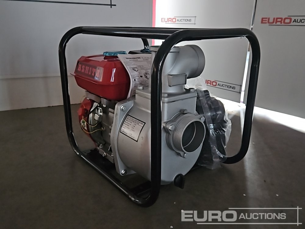 Unused Ashita LBB80 3" - 水泵:图3 Unused Ashita LBB80 3" - 水泵:图3