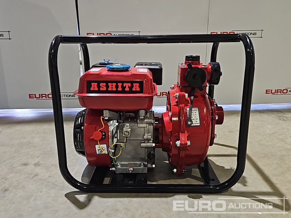 Unused Ashita LBHP20 - 水泵:图2 Unused Ashita LBHP20 - 水泵:图2