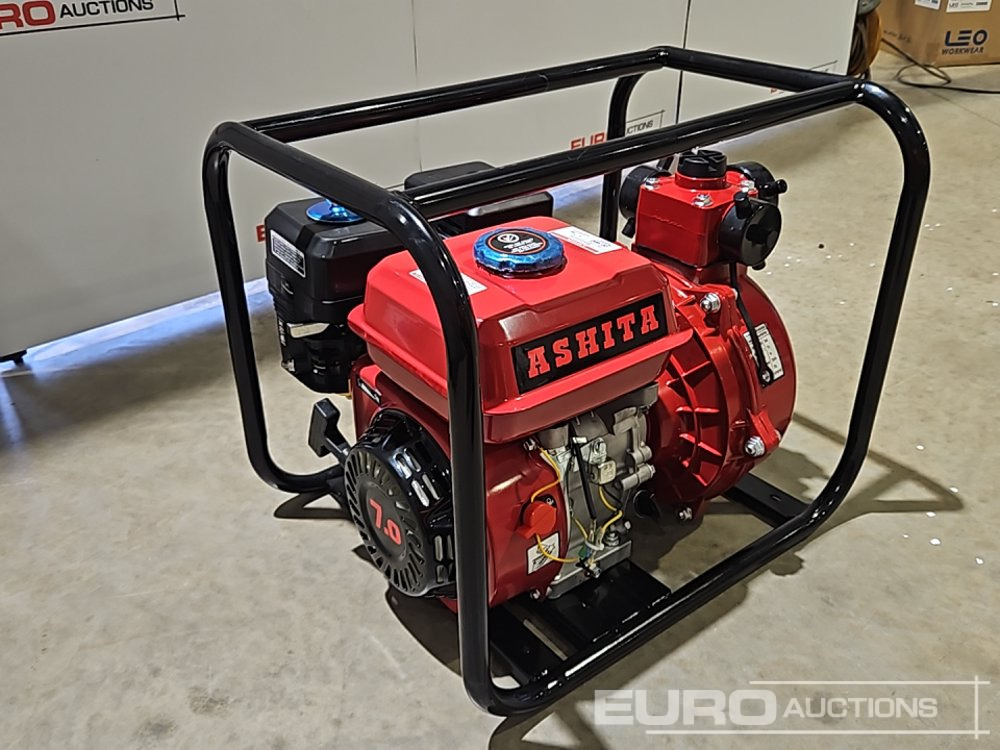 Unused Ashita LBHP20 - 水泵:图1 Unused Ashita LBHP20 - 水泵:图1