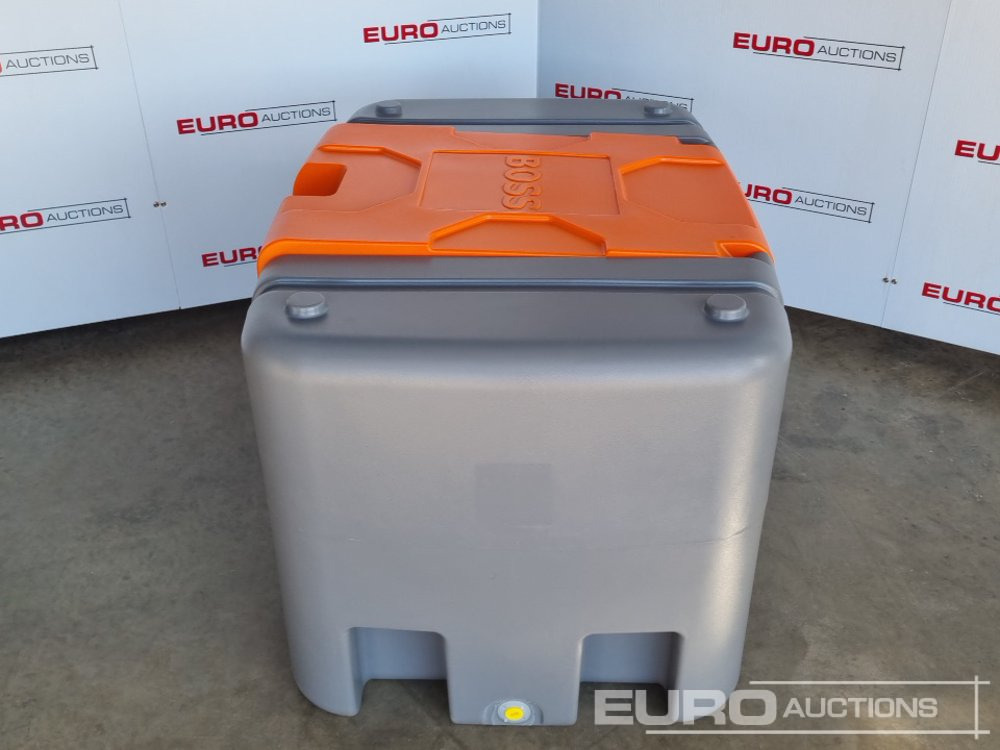 Unused Boss DD400 - 储罐:图2 Unused Boss DD400 - 储罐:图2